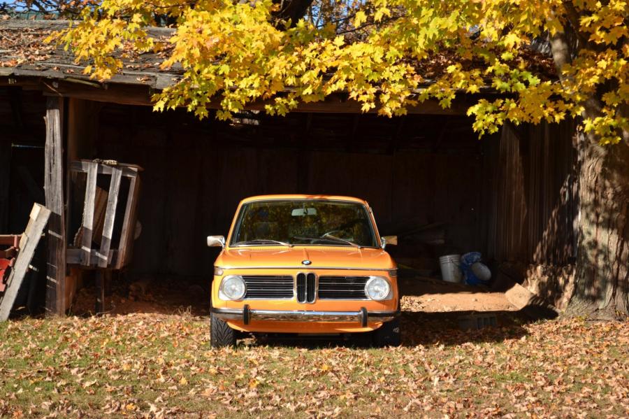  BMW 2002 tii Modified (E10) 1973 года  (NA) (фото 4 из 103)